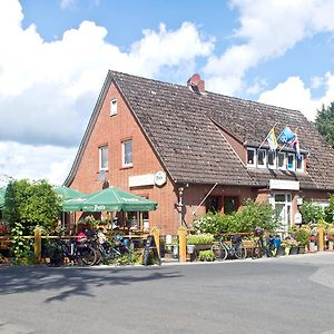 Gasthaus Duether Schleuse Bed and Breakfast Duthe Exterior photo