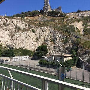 Superbe T3 Au Pieds De Notre Dame De La Garde Lägenhet Marseille Exterior photo