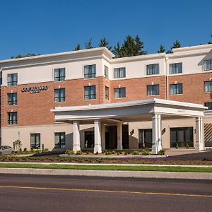 Courtyard By Marriott Hershey Chocolate Avenue Hotell Exterior photo