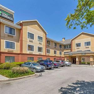 Extended Stay America Suites - Jacksonville - Camp Lejeune Exterior photo