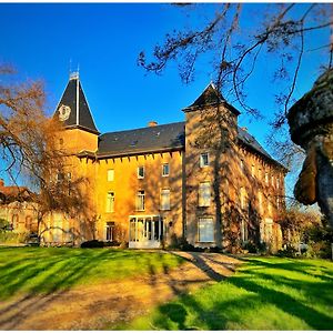 Chateau De Logne Lägenhet Ay-sur-Moselle Exterior photo