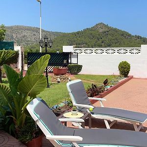 3 Bedrooms Villa With Private Pool Enclosed Garden And Wifi At Valencia Marchuquera Exterior photo