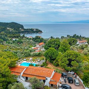 Margi House Lägenhet Skiathos stad Exterior photo