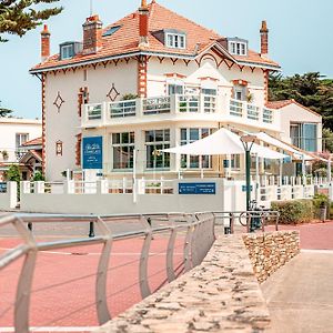 Hotel De Charme & Spa Le Grand Large La Bernerie-en-Retz Exterior photo