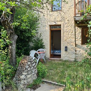 La Ferme Des Acacias Lägenhet Ormoy-la-Riviere Exterior photo