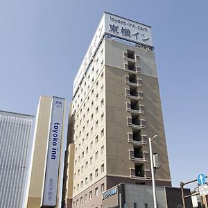 Toyoko Inn Tobu Utsunomiya-Eki Nishi-Guchi Exterior photo