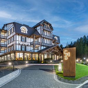 Crona Spa Karpaty Hotell Skhidnytsia Exterior photo