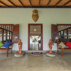 Villa Monarapila Yatalamatta Exterior photo