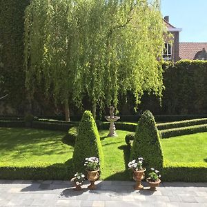 B&B Le Cloitre St Joseph Messines Exterior photo