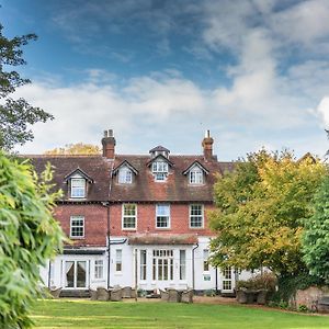 Moorhill House Bed & Breakfast Bed and Breakfast Burley Exterior photo