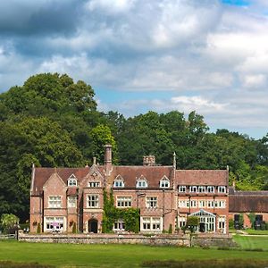 Burley Manor Hotell Exterior photo