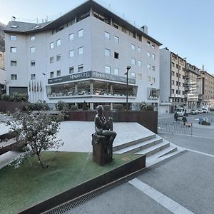 Hesperia Andorra Hotell Exterior photo