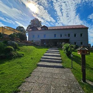 Penzion U Maresu Hotell Hřensko Exterior photo