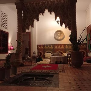 Riad Dar Badiaa Hotell Salé Exterior photo