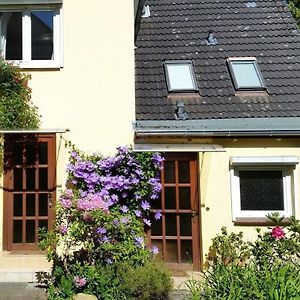 Apartment In Lower Saxony Halstenbek Exterior photo