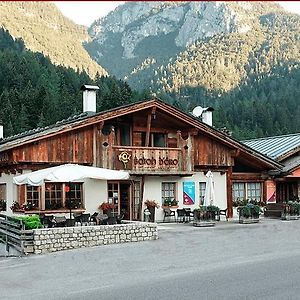 Locanda Boton D'Oro Hotell Auronzo di Cadore Exterior photo