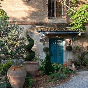 Le Mas De La Prade Bed and Breakfast Bages  Exterior photo