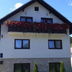 Plitvice House Rosha Bed and Breakfast Jezerce Exterior photo