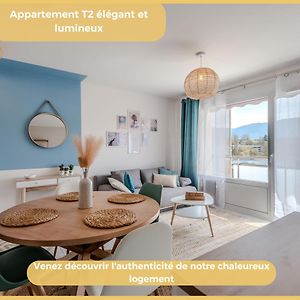 Appart T2 Elegant St Julien Lägenhet Saint-Julien-en-Genevois Exterior photo