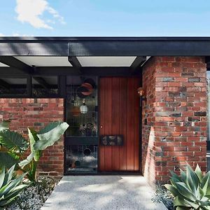 Luxurious Mid-Century Modern Home, Yarra Valley Healesville Exterior photo