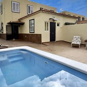 Lovely Villa Magnolia With Pool, Bbq And Wifi In Tenerife South Las Rosas  Exterior photo