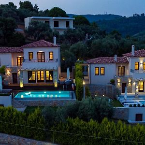 King Size Villas Kolios Exterior photo