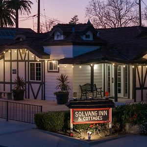 Solvang Inn&Cottages Exterior photo