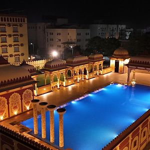Umaid Haveli-A Heritage Style Hotel & Resort Jaipur Exterior photo