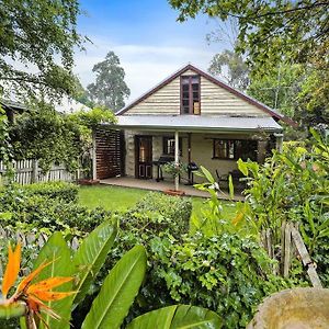 Blerick Country Retreat Hotell Neerim South Exterior photo