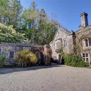 The Gatehouse Lägenhet Llanrwst Exterior photo