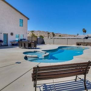 Welcoming Bullhead City Home With Pool And Game Room! Exterior photo