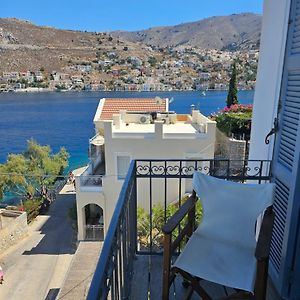The Anchor House Bed and Breakfast Symi Exterior photo