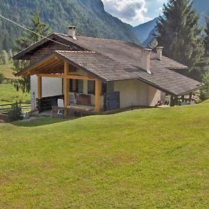 Ferienwohnung Casa Ampola In Tiarno Di Sopra Exterior photo