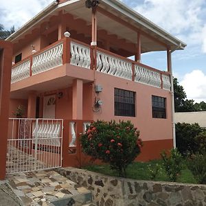 Angie'S Cove, Modern Get-Away Overlooking Castries Lägenhet Exterior photo