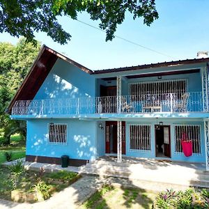 Casa Luna Azul La Ceiba Exterior photo
