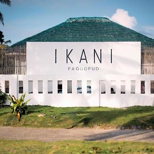 Ikani Surf Resort Pagudpud Exterior photo