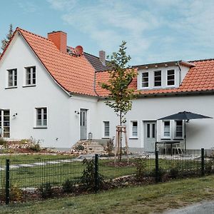 Spreewaldhaus Am Landgut - Das Haupthaus Villa Markische Heide Exterior photo