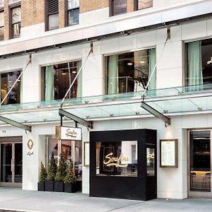 The Time New York Hotell Exterior photo
