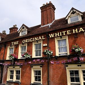 Original White Hart, Ringwood By Marston'S Inns Exterior photo