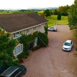 Southpark House Hotell Dumfries Exterior photo