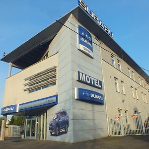 Motel Subaru Warszawa Exterior photo