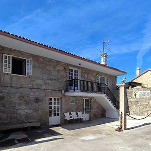 Pension Rural Para Peregrinos "Areal" Padrón Exterior photo