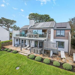 Long Commons Villa Saint Mawes Exterior photo