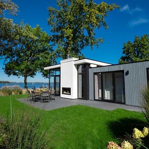 Exclusive Cube Mit Meerblick Direkt Am Strand Strandhaus Villa Hulshorst Exterior photo