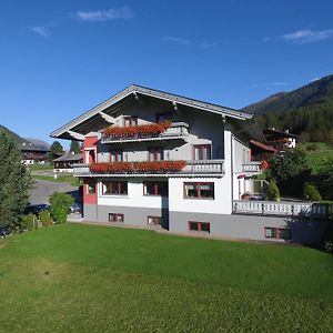 Hotel Garni Burger Sankt Jakob in Defereggen Exterior photo