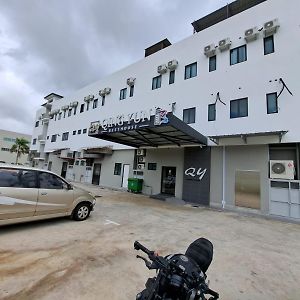 Qing Yun Rest House Koprijaya, Brunei Darussalam Hotell Bandar Seri Begawan Exterior photo