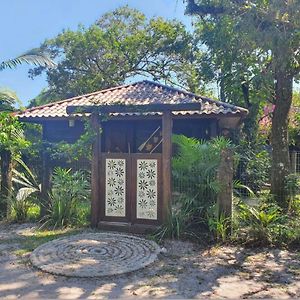 Casa Da Livia - Ilha Do Mel Villa Paranaguá Exterior photo