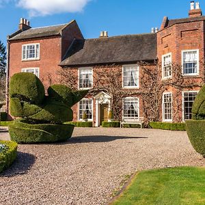 The Parsonage Villa Ombersley Exterior photo