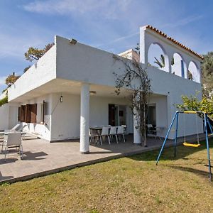 VILLA PRIVADA CALA BLANCA Albert Villas Alcossebre Exterior photo