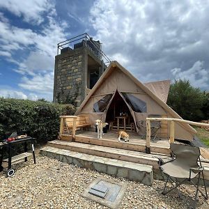 Safari Tent For Up To 8 Guests In Naivasha! Elwai Visitor Centre Hotell Heni Village Exterior photo